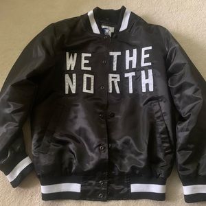 Toronto Raptors Starter Jacket